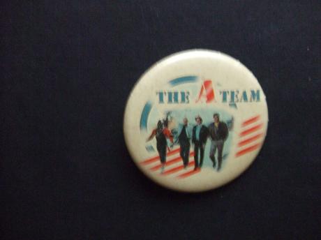 The A Team televisie serie jaren tachtig,op pad